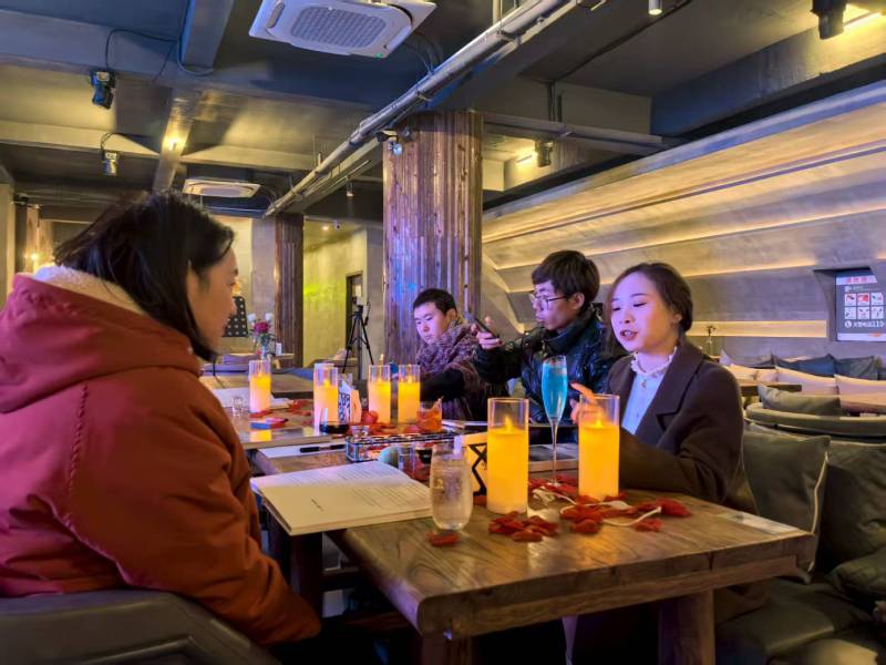 江油市互动剧场策划